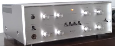 Pioneer Corporation, amplifier SA-810